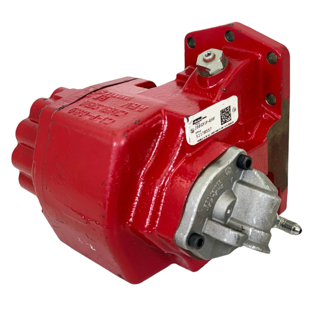 280GDFJPB3RF OEM Parker Chelsea Power Take Off PTO Assembly 280 Ser