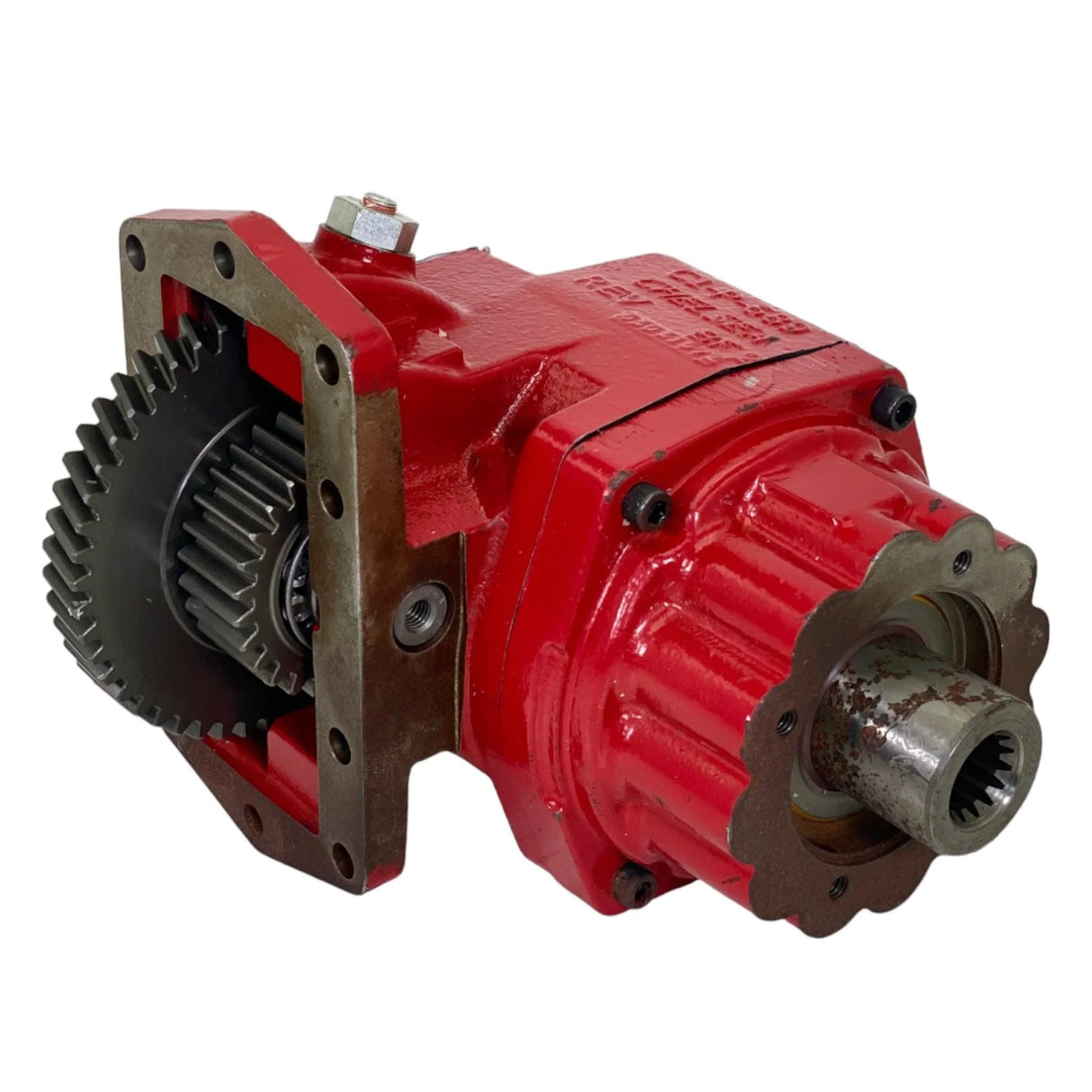 280GDFJP-B3RF OEM Parker Chelsea Power Take Off PTO Assembly - 280 Series - Truck To Trailer