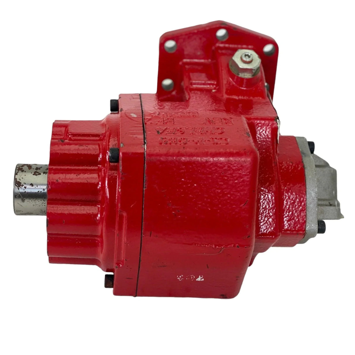 280GDFJP-B3RF OEM Parker Chelsea Power Take Off PTO Assembly - 280 Series - Truck To Trailer