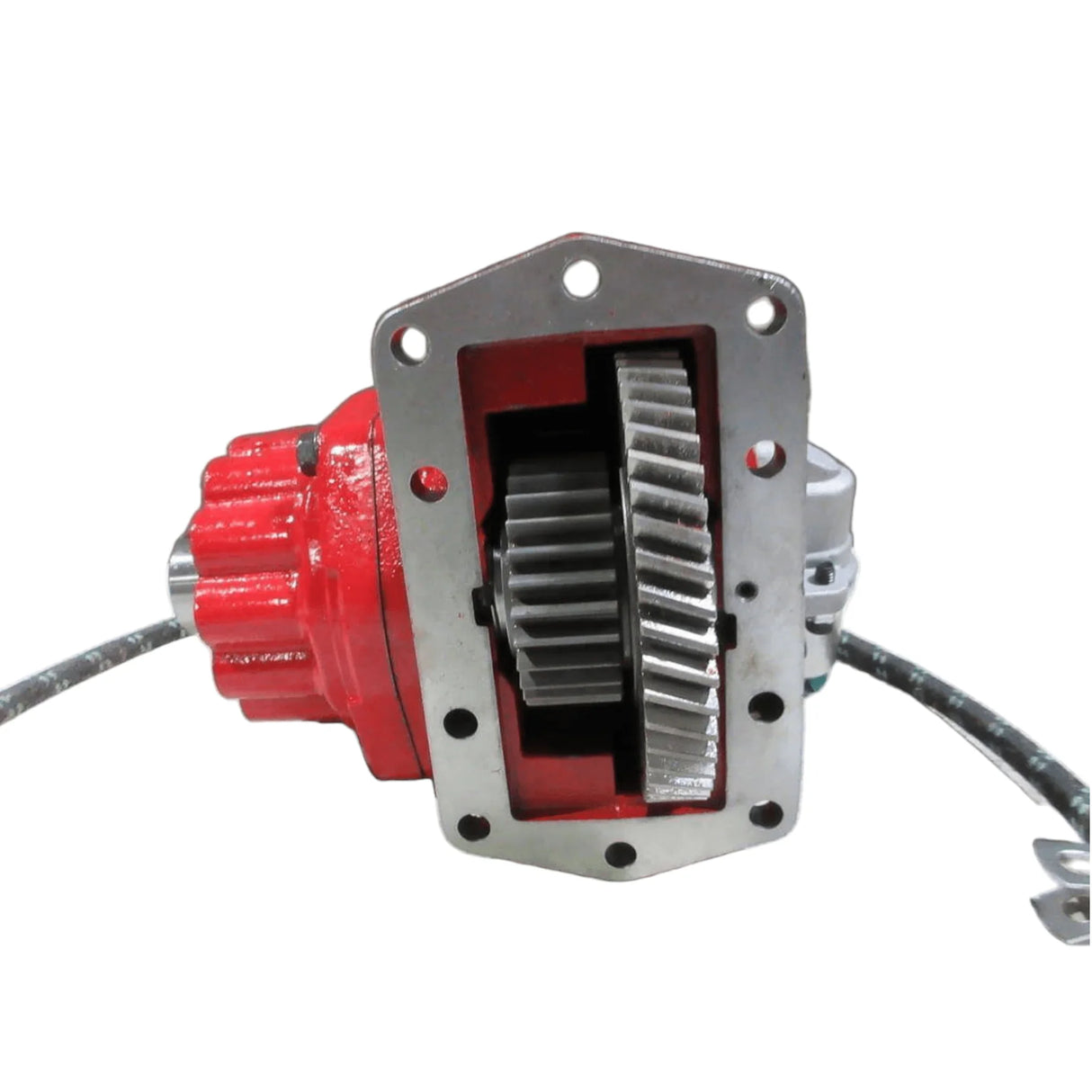 280Gdfjp-B5Rf Genuine Chelsea 280 Series Powershift Hydraulic 10-Bolt Pto - Truck To Trailer