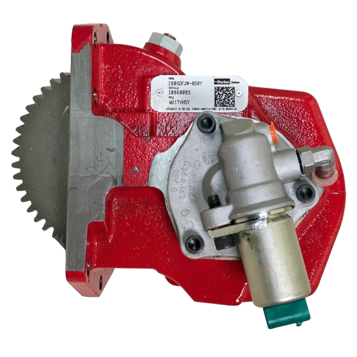 280GDFJW-B5RY Genuine Parker Chelsea Ten Bolt PowerShift PTO - Truck To Trailer