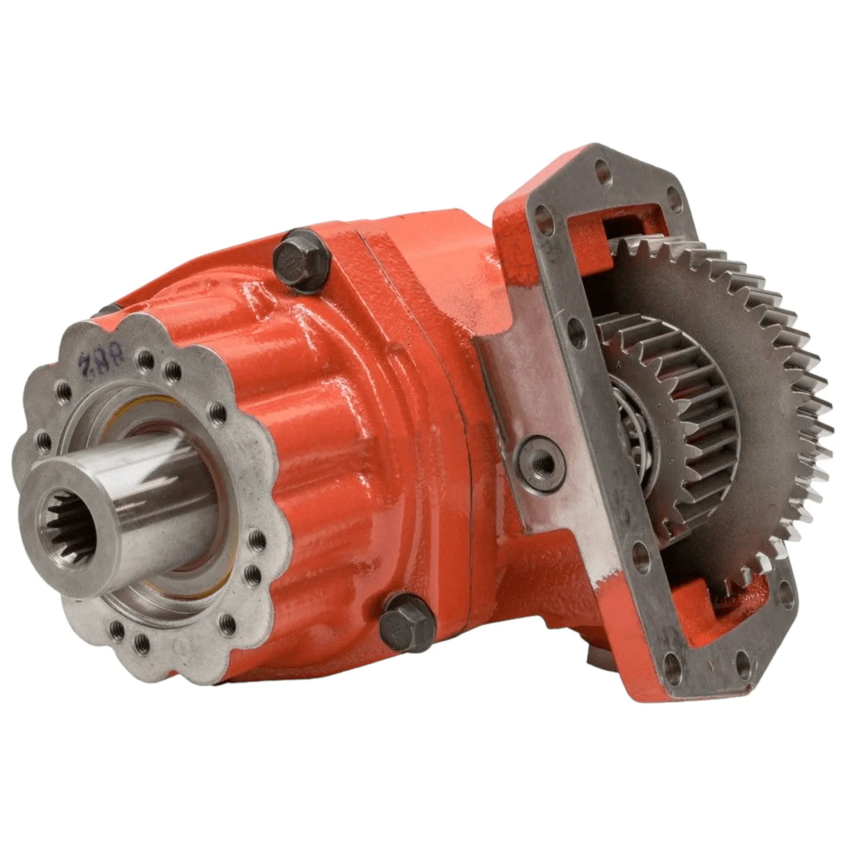 280Ggfjp-B3Rk Parker Chelsea Pto Power Take Off Unit 10 Bolt Powershift Allison - Truck To Trailer