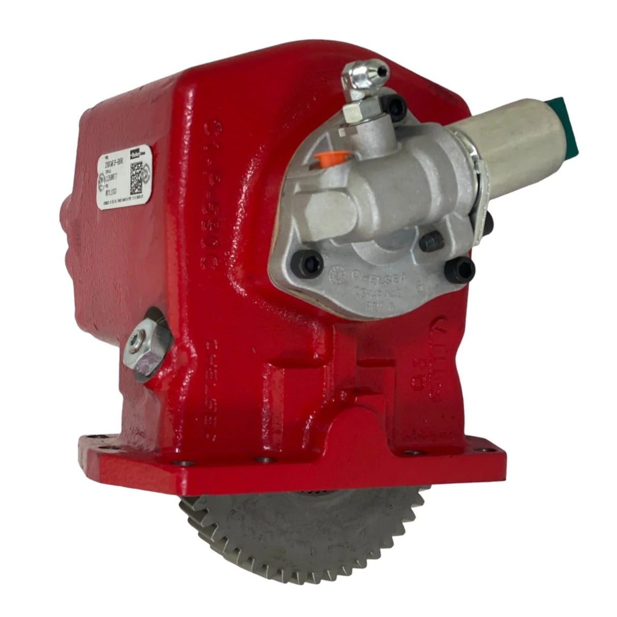 280Gmfjp-B8Rk Genuine Parker Chelsea Pto Power Take Off Unit 280 Series - Truck To Trailer