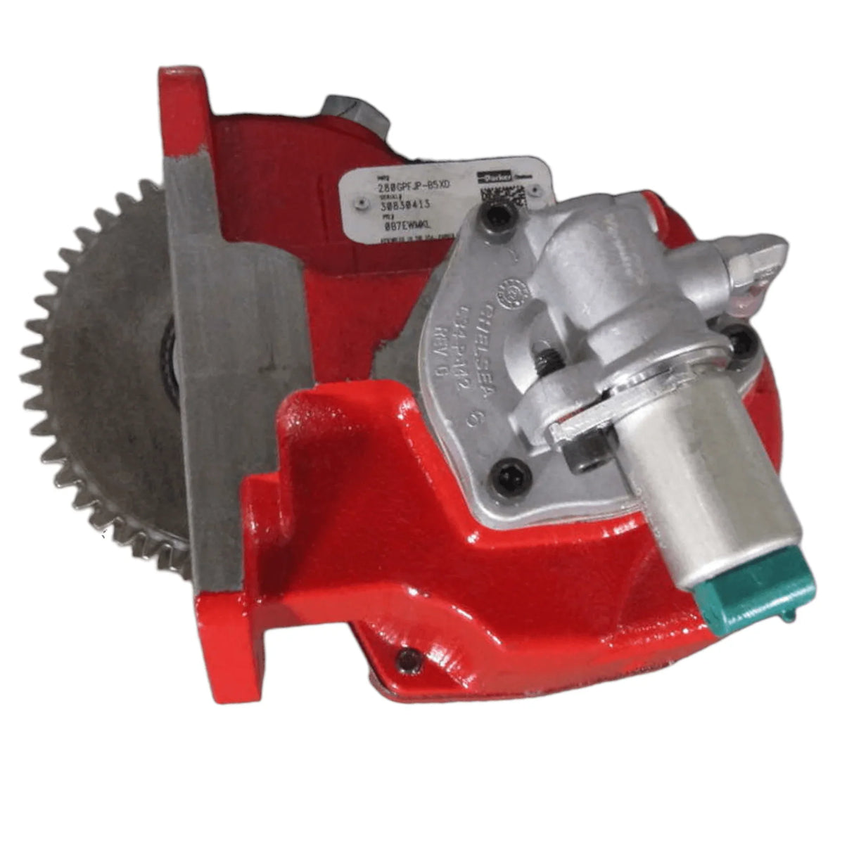 280GPFJP-B3XD Genuine Parker Chelsea PTO Power Take Off 10 Bolt - Truck To Trailer