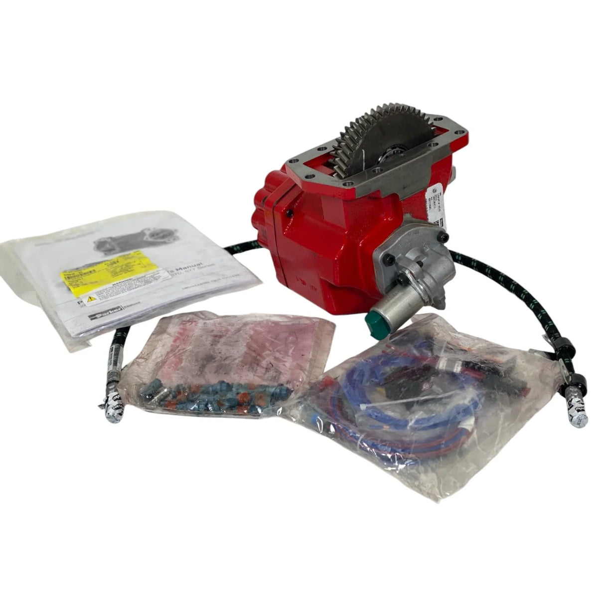 280GPFJP-B5XD Genine Parker Chelsea Power Take Off PTO Assembly - 280 Series - Truck To Trailer