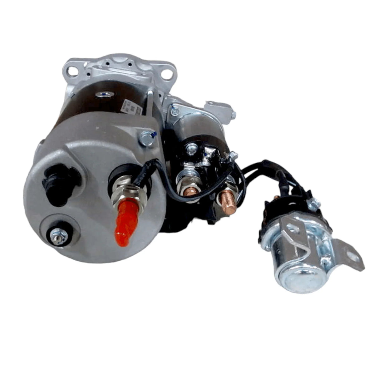 282-0108 Denso Power Edge Electrical Starter Motor 39Mt 12V Commercial - Truck To Trailer