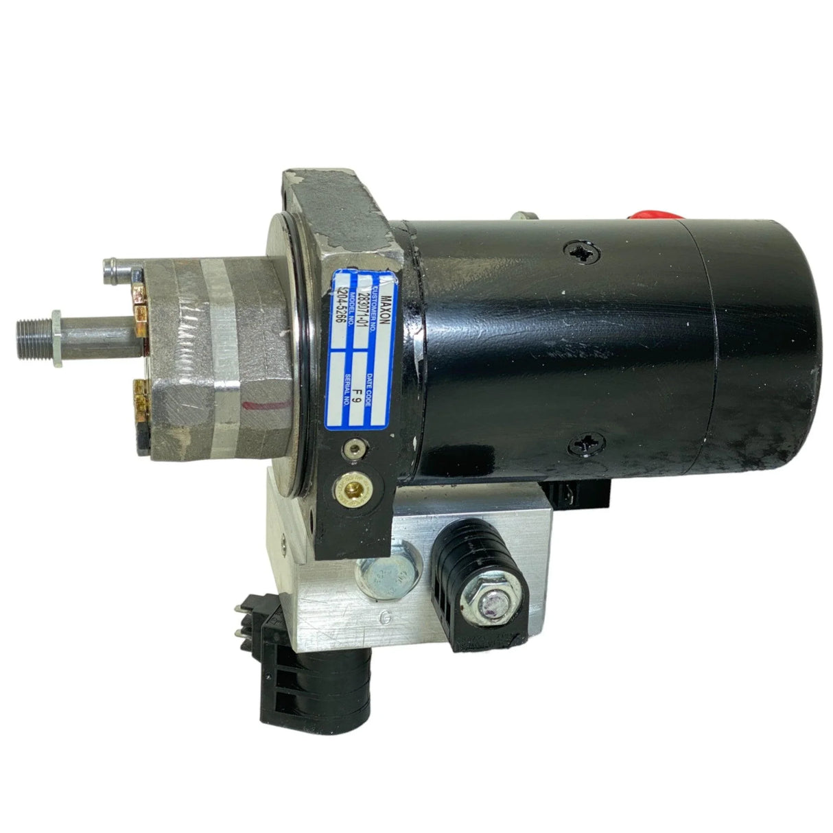 283071-01 Oem Maxon Liftgate Power Unit S204*5266 - Truck To Trailer