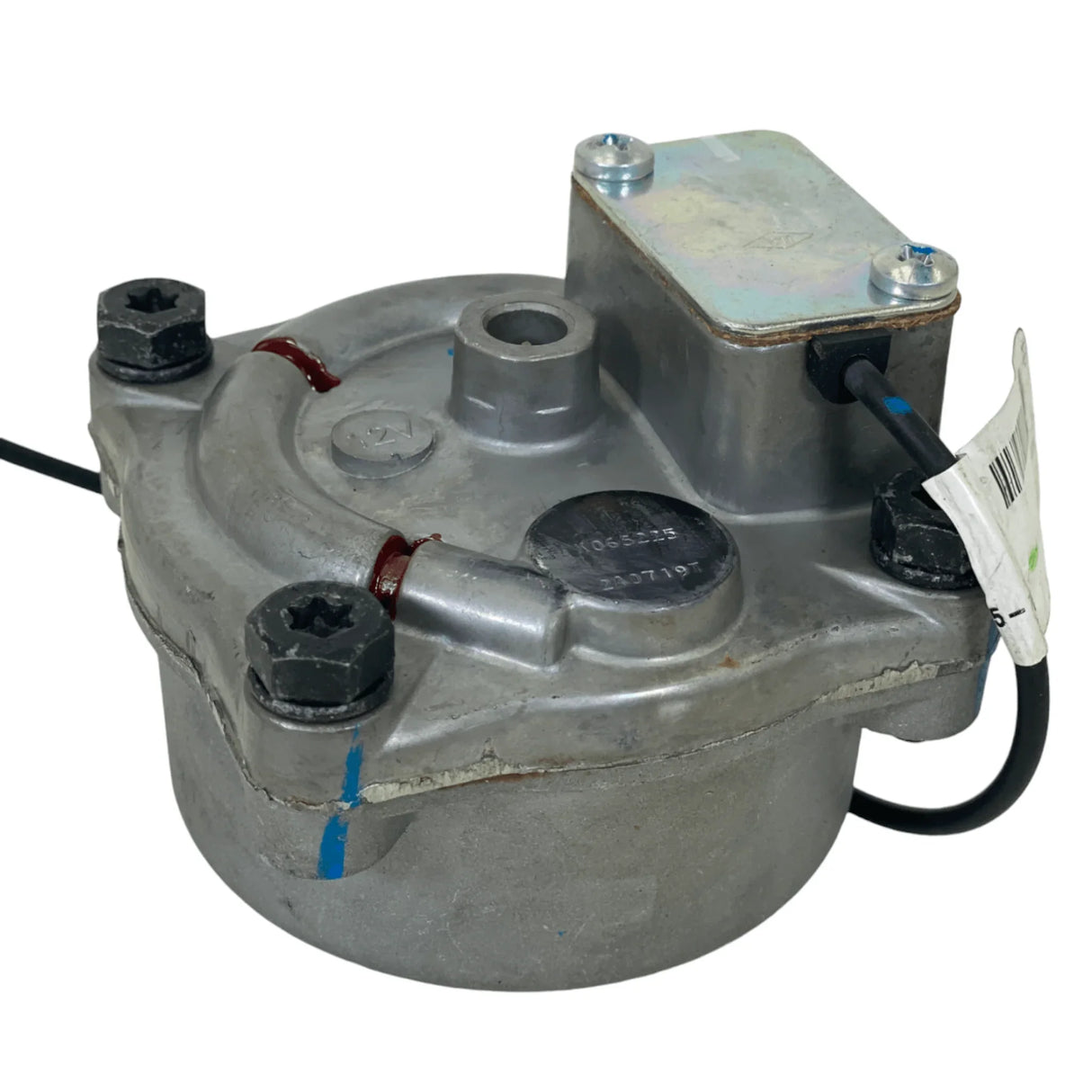 BX284412N Genuine International Drain Valve DV-2 - Truck To Trailer