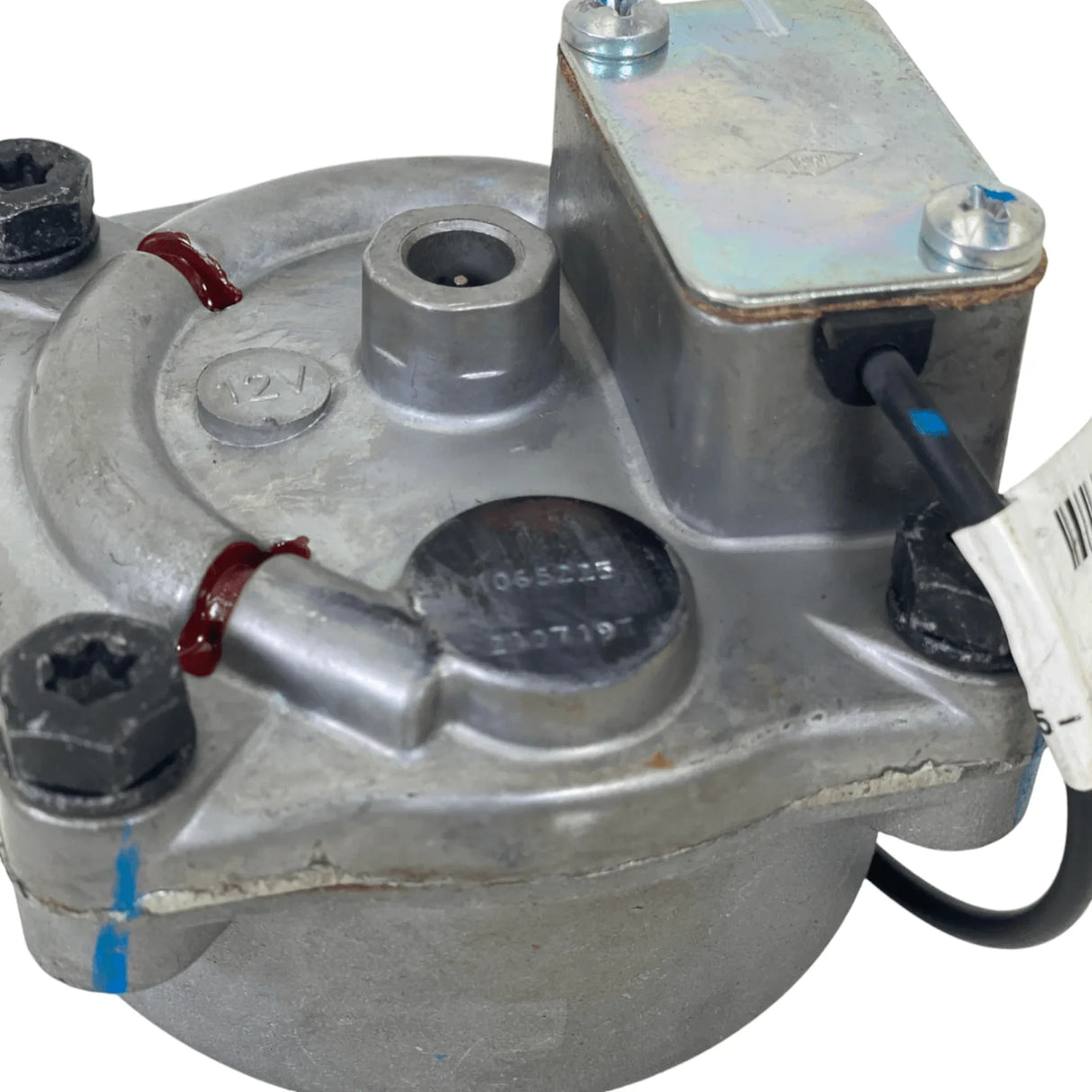 BW 284412N Genuine Freightliner Drain Valve DV-2 - Truck To Trailer