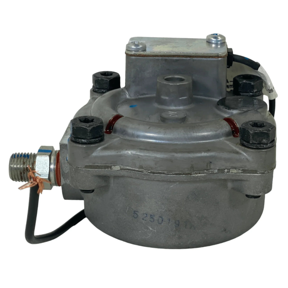 BAN284412N Genuine International Drain Valve DV-2 - Truck To Trailer