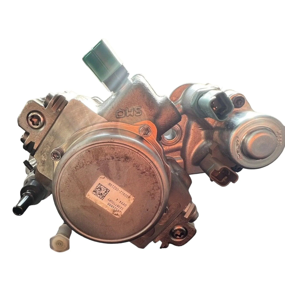 7030405 Genuine Delphi Common Rail Fuel Pump - Truck To Trailer