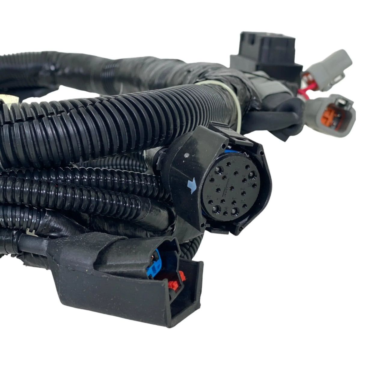 3102782 Genuine Cummins Electronic Control Module Wiring Harness For Ism Qsm - Truck To Trailer