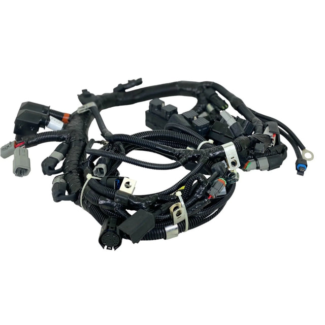 2864506 Genuine Cummins Electronic Control Module Wiring Harness For Ism Qsm - Truck To Trailer