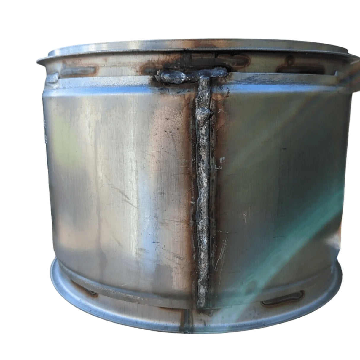 2866539NX Genuine Cummins Outlet Catalyst Module - Truck To Trailer