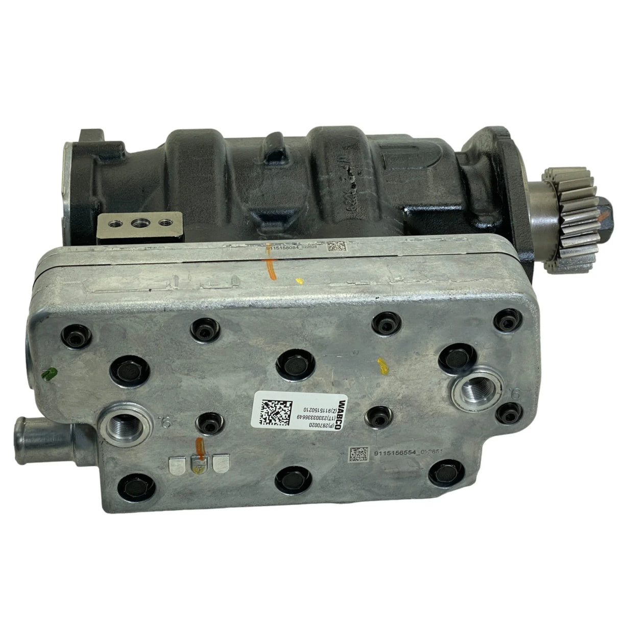 2870020NX Genuine Cummins Air Compressor - Truck To Trailer