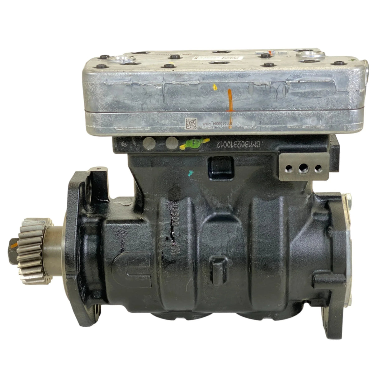 2870020NX Genuine Cummins Air Compressor - Truck To Trailer