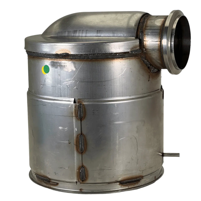 2871583 Genuine Cummins Inlet Catalyst Module No Core Charge - Truck To Trailer