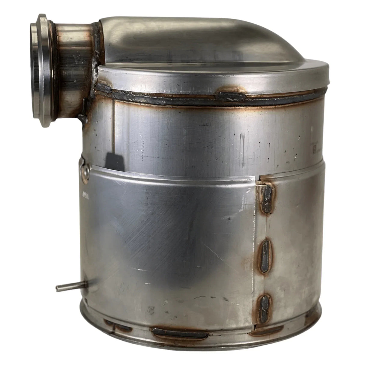 2871583 Genuine Cummins Inlet Catalyst Module No Core Charge - Truck To Trailer