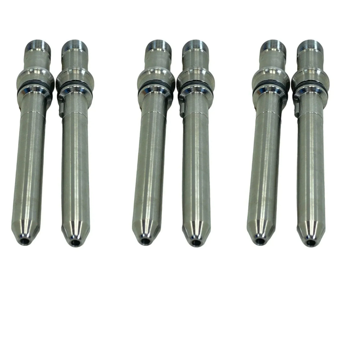 4903290 Genuine Cummins Set Of Six Fuel Supply Connectors For Cummins - Truck To Trailer