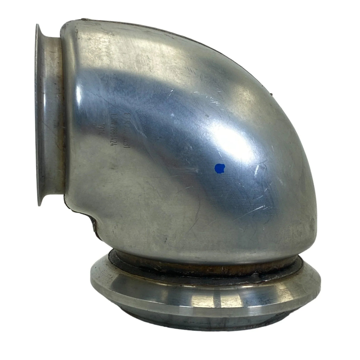 2880424 Genuine Cummins Tube Connector Elbow - Truck To Trailer