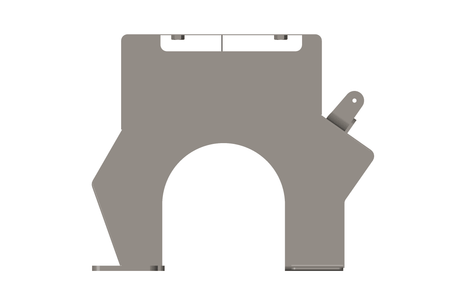 2880892 Genuine Cummins Heat Shield - Truck To Trailer