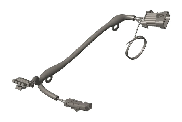 2881600 Cummins Wiring Harness - Truck To Trailer
