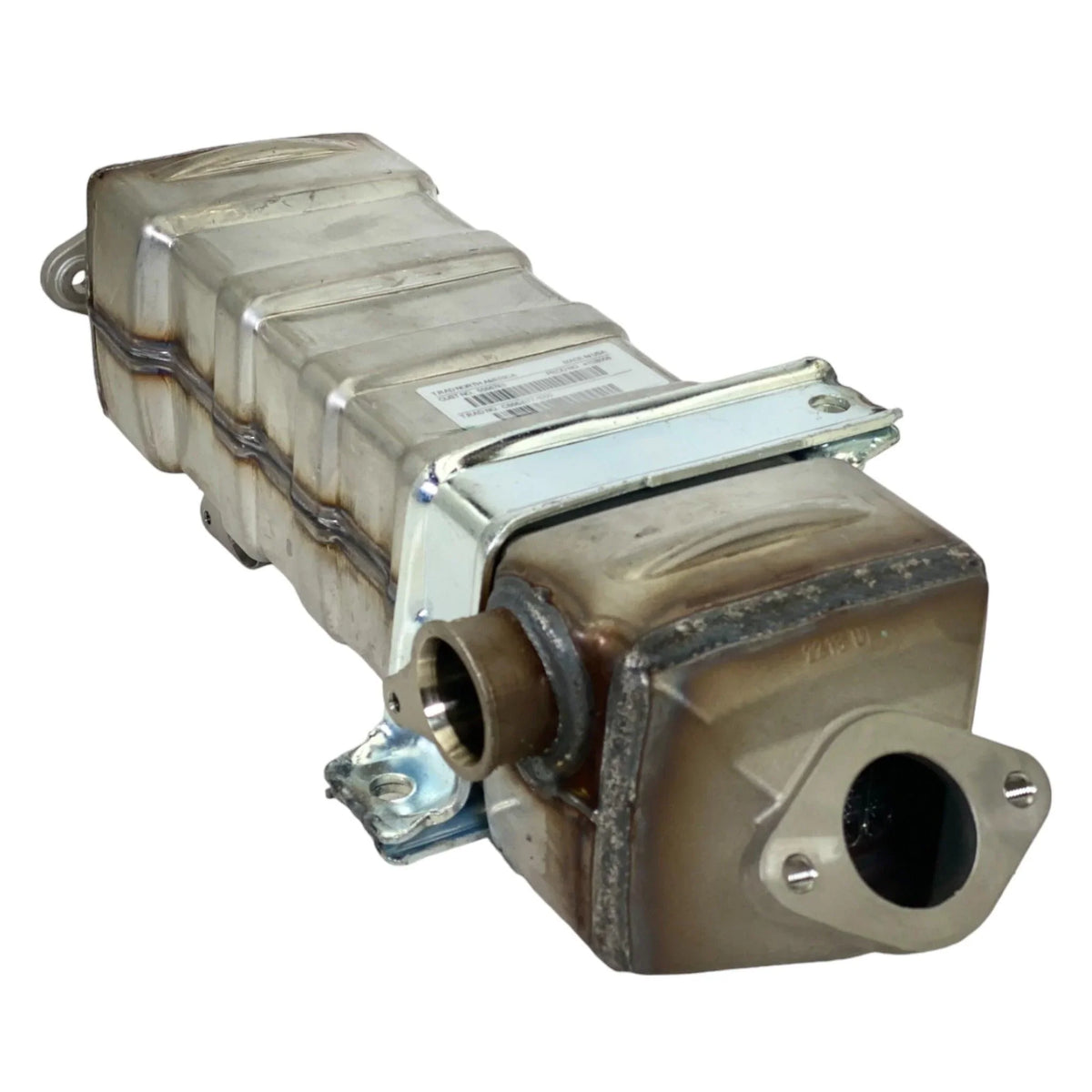 5317072 Genuine Cummins Egr Cooler Kit Truck To Trailer