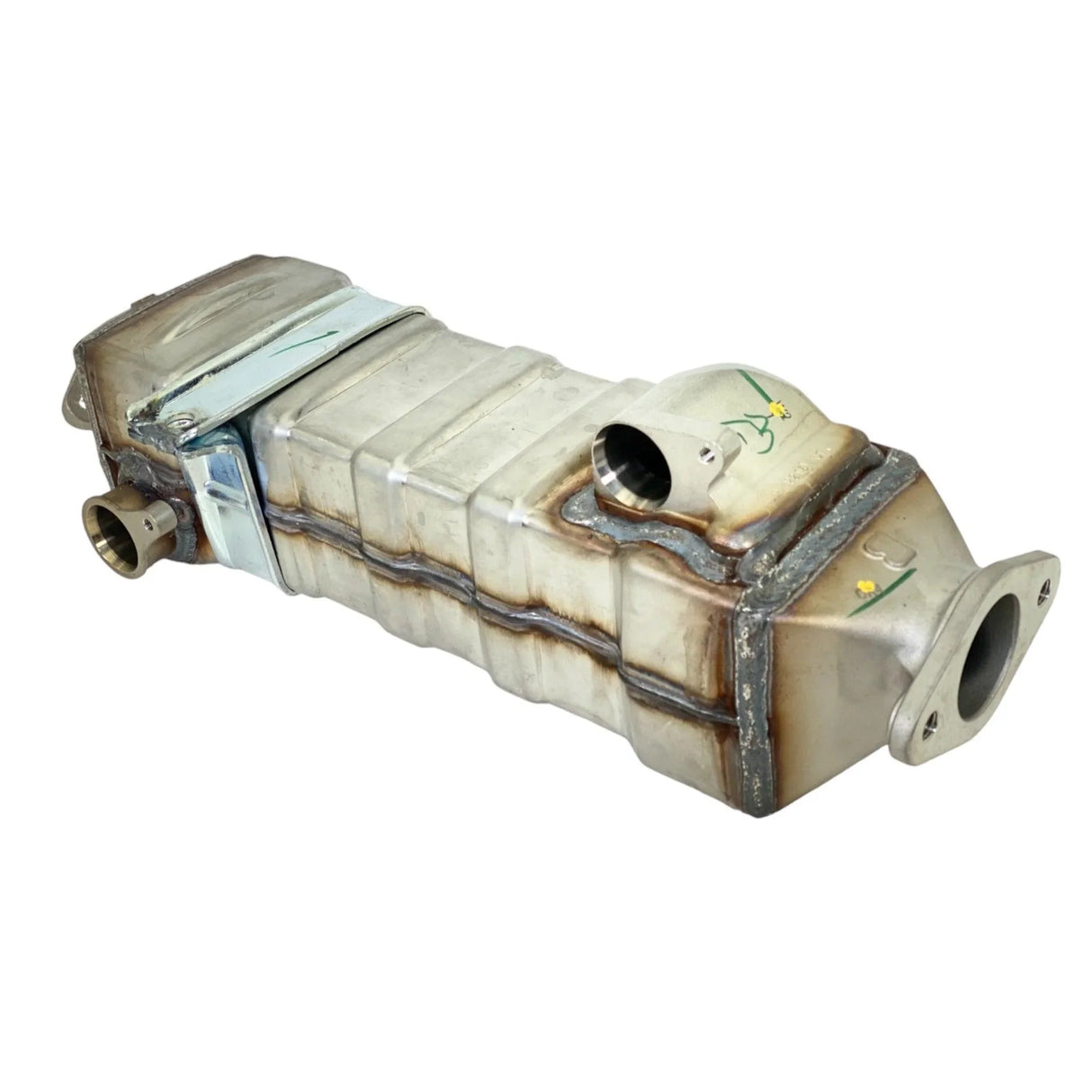 68620418AA Genuine Mopar Egr Cooler Kit - Truck To Trailer