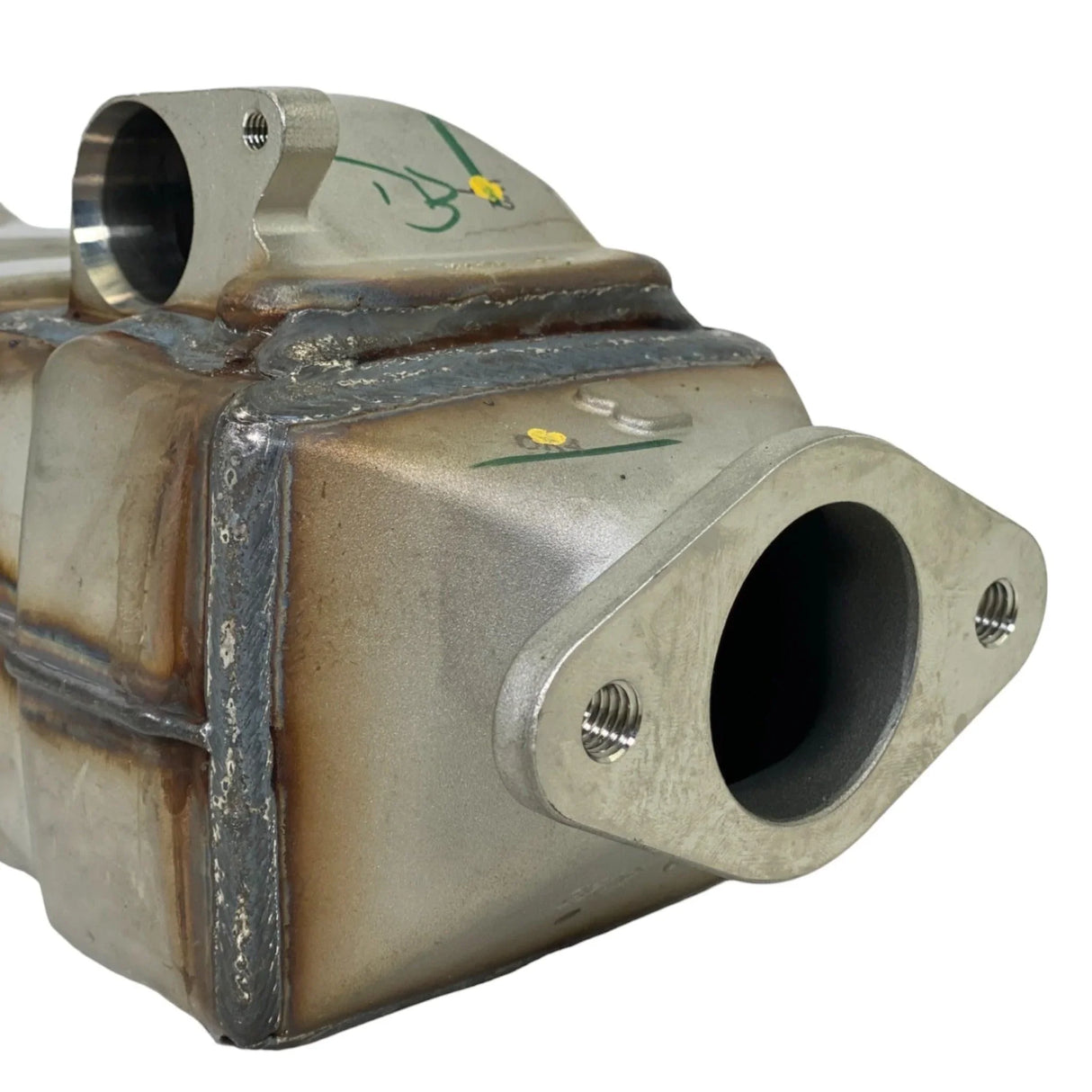 68620418AA Genuine Mopar Egr Cooler Kit - Truck To Trailer