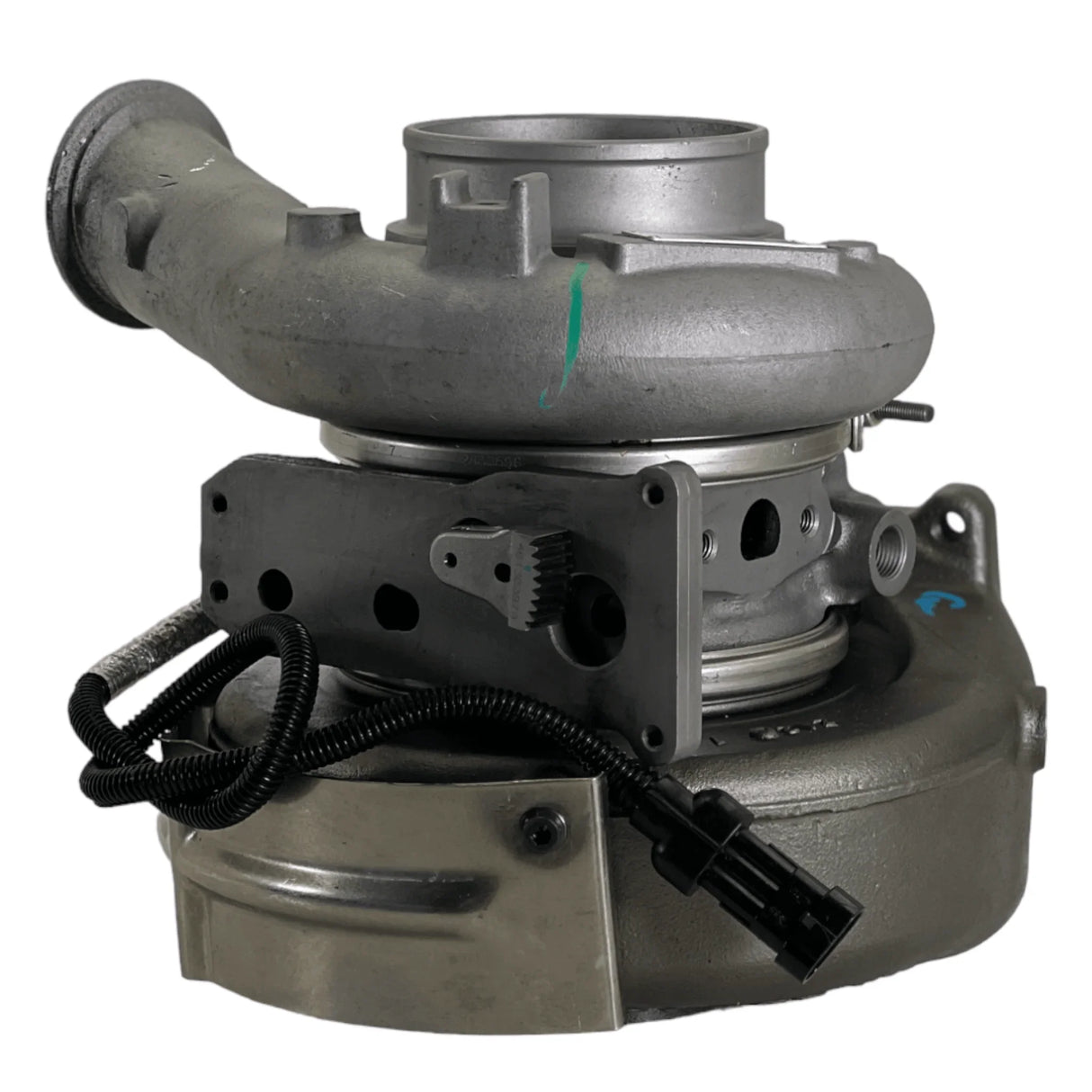 2881701 Genuine Cummins He351Ve Turbocharger Kit For Isb 6.7L - Truck To Trailer