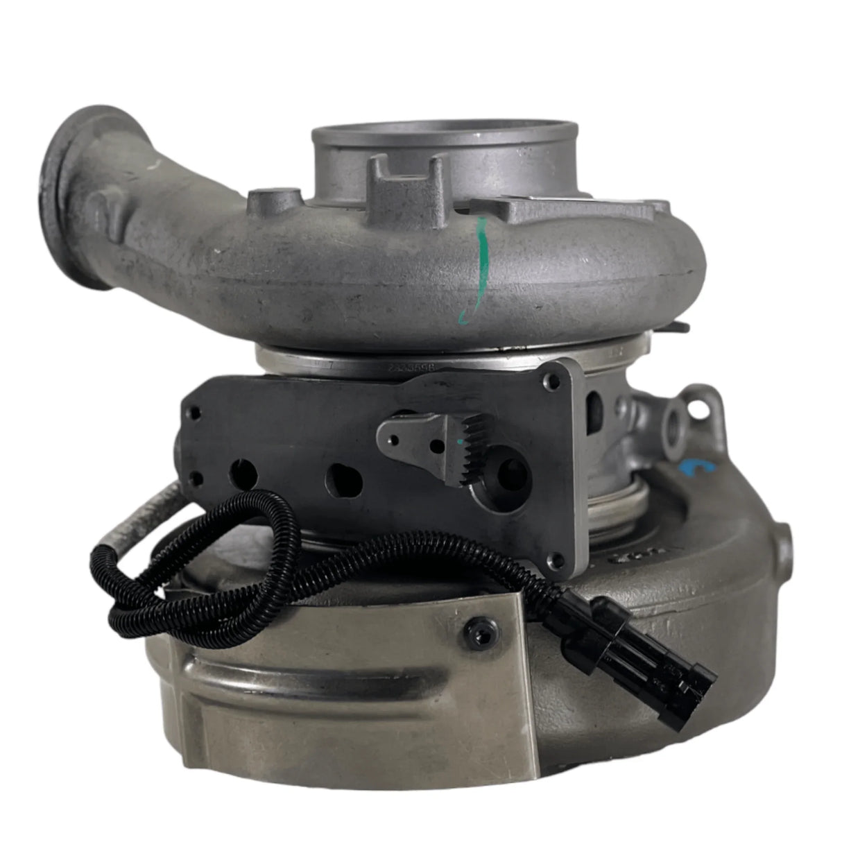 2881701 Genuine Cummins He351Ve Turbocharger Kit For Isb 6.7L - Truck To Trailer