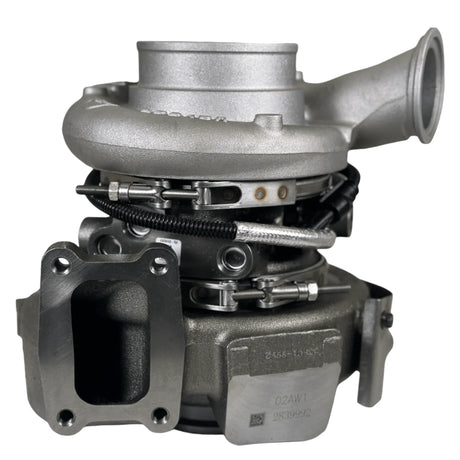 2881705NX Genuine Cummins He351Ve Turbocharger Kit For Isb 6.7L - Truck To Trailer