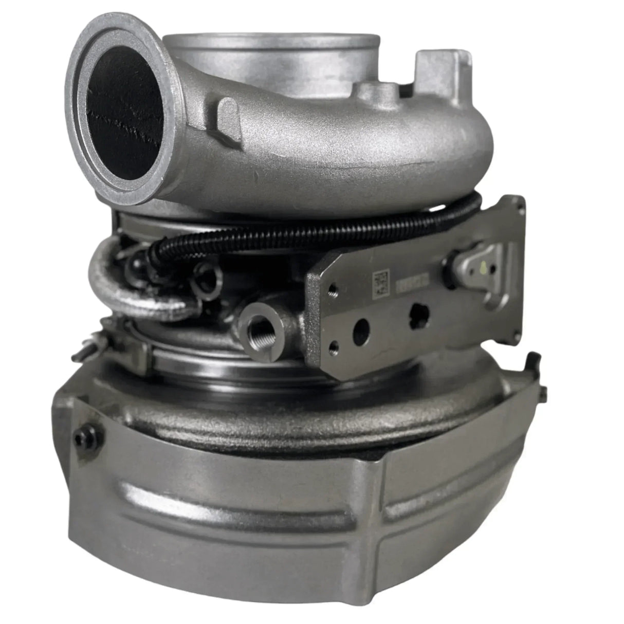 4352334HX Genuine Cummins He351Ve Turbocharger Kit For Isb 6.7L - Truck To Trailer
