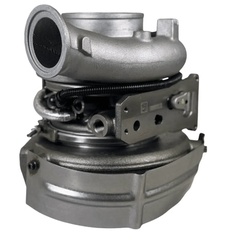 4352334HX Genuine Cummins He351Ve Turbocharger Kit For Isb 6.7L - Truck To Trailer