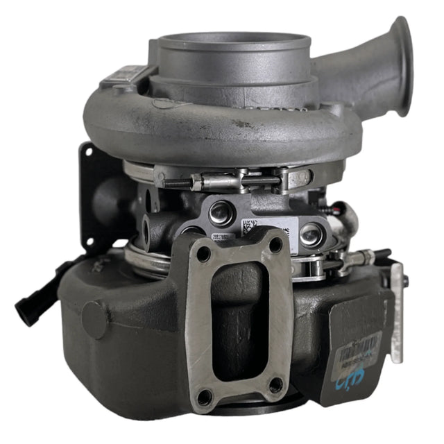 2881708 Genuine Cummins He351Ve Turbocharger Kit For Isb 6.7L - Truck To Trailer