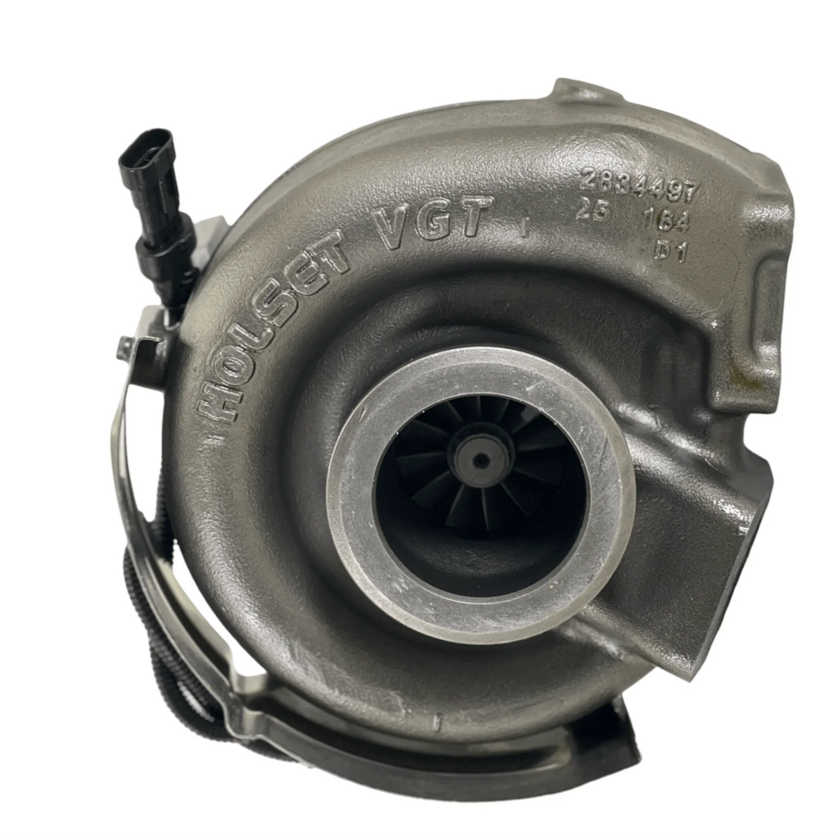 2881708 Genuine Cummins He351Ve Turbocharger Kit For Isb 6.7L - Truck To Trailer