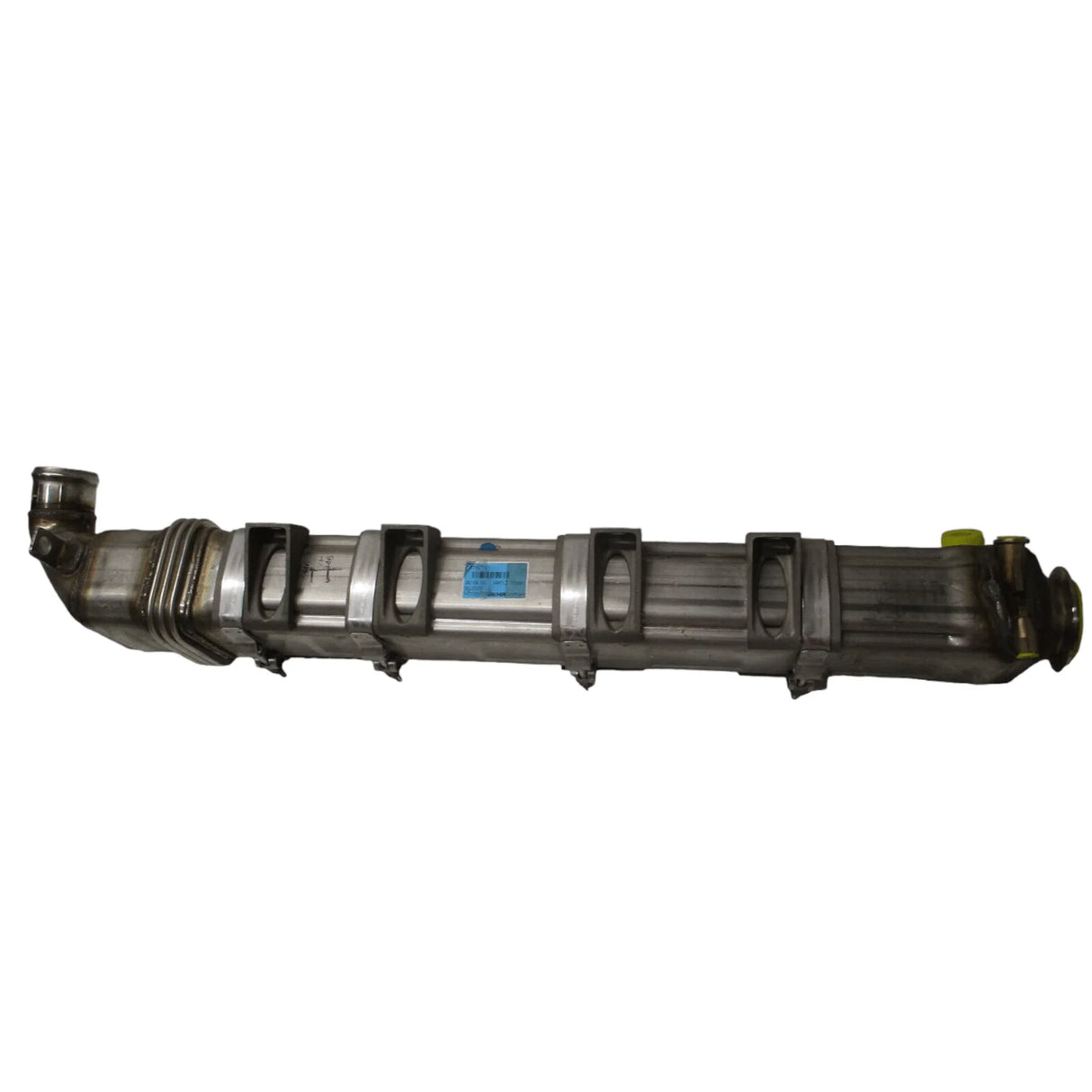 2881783 Genuine Cummins Egr Exhaust Gas Recirculation Cooler - Truck To Trailer