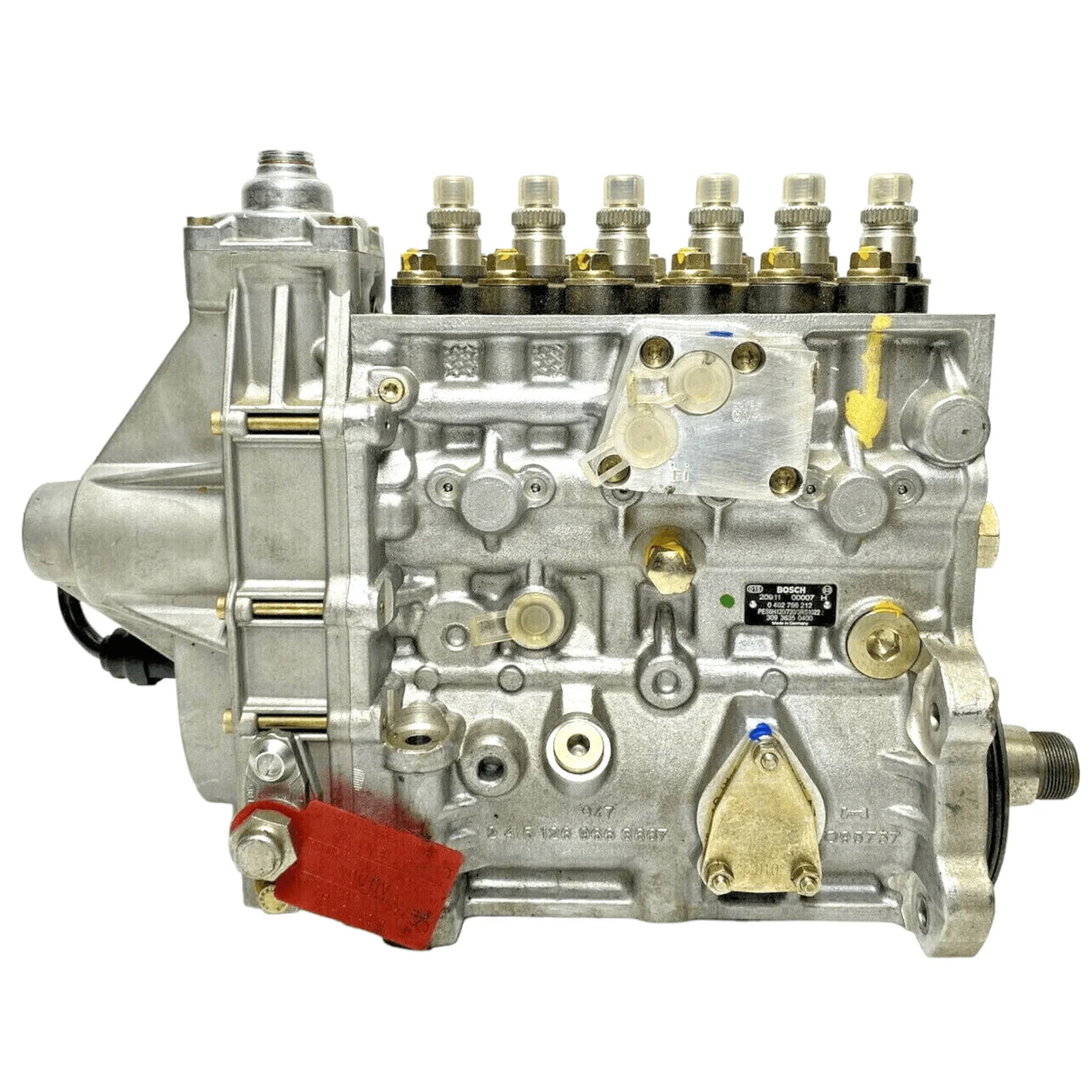 2881834 Genuine Cummins Fuel Injection Pump - Truck To Trailer