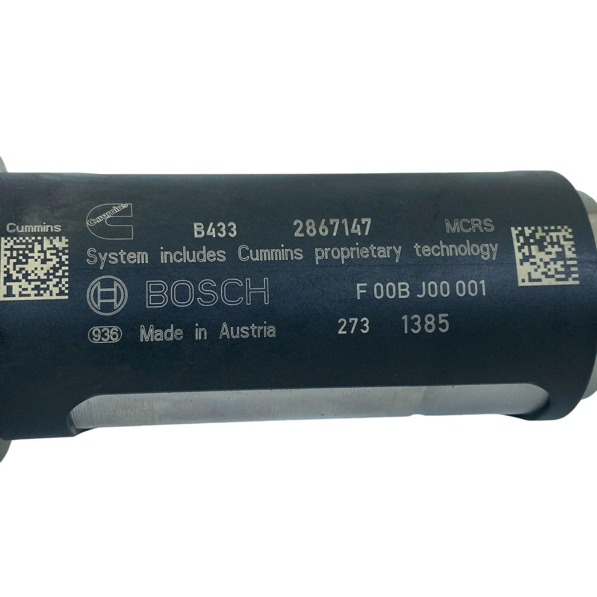 2867147PX Genuine Cummins Fuel Injector - Truck To Trailer