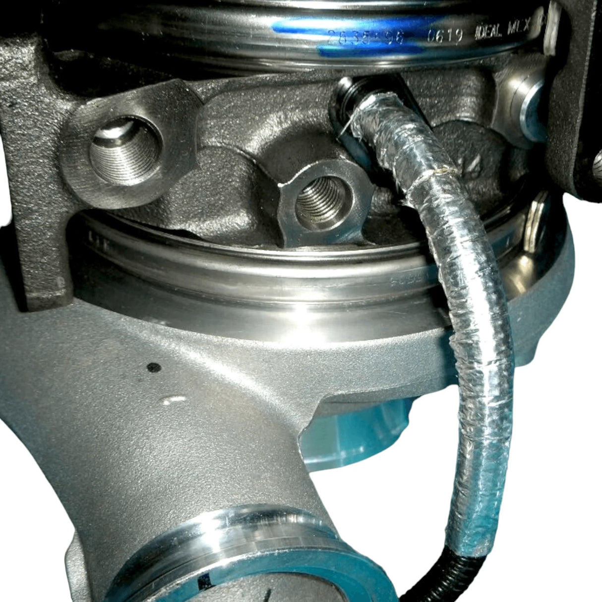 2882107NX Genuine Cummins Turbocharger HE300VG - Truck To Trailer