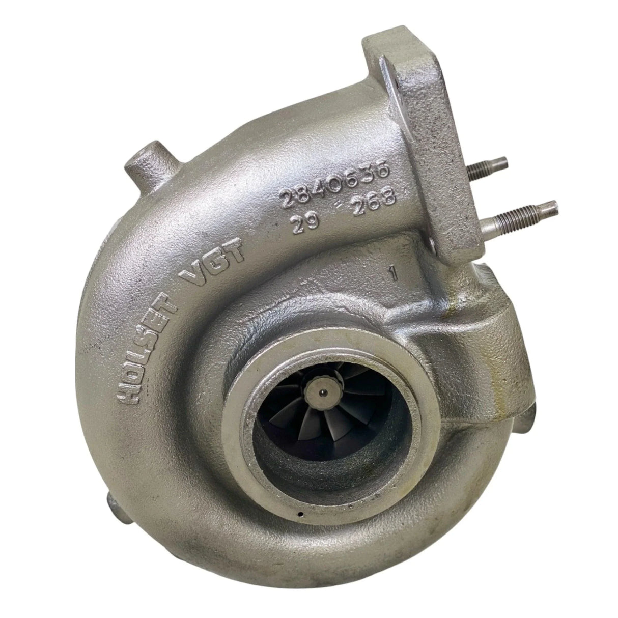 2882111Rx Genuine Cummins Turbocharger Vgt He451Ve For Cummins Isx15 14.9L - Truck To Trailer