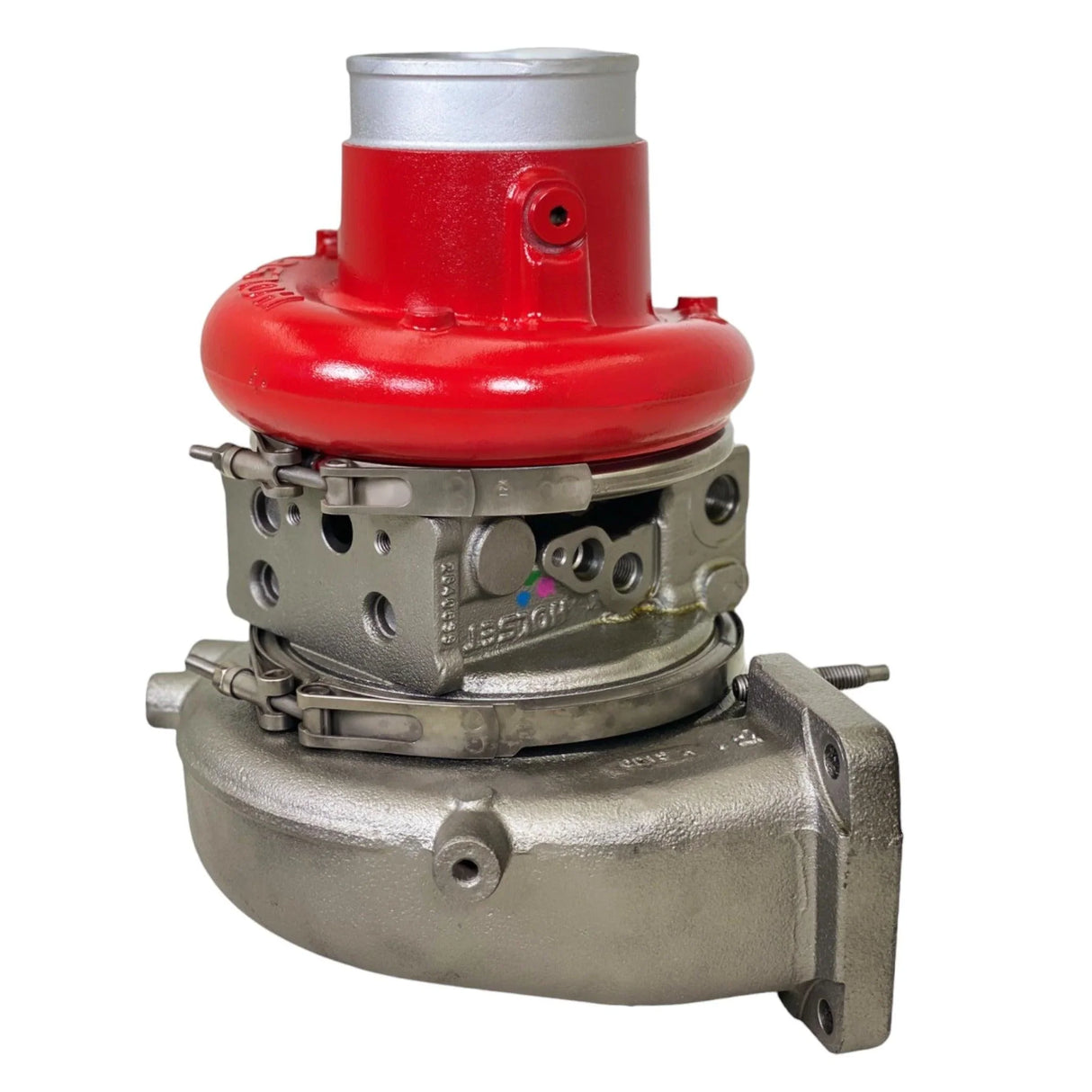 2882111Rx Genuine Cummins Turbocharger Vgt He451Ve For Cummins Isx15 14.9L - Truck To Trailer