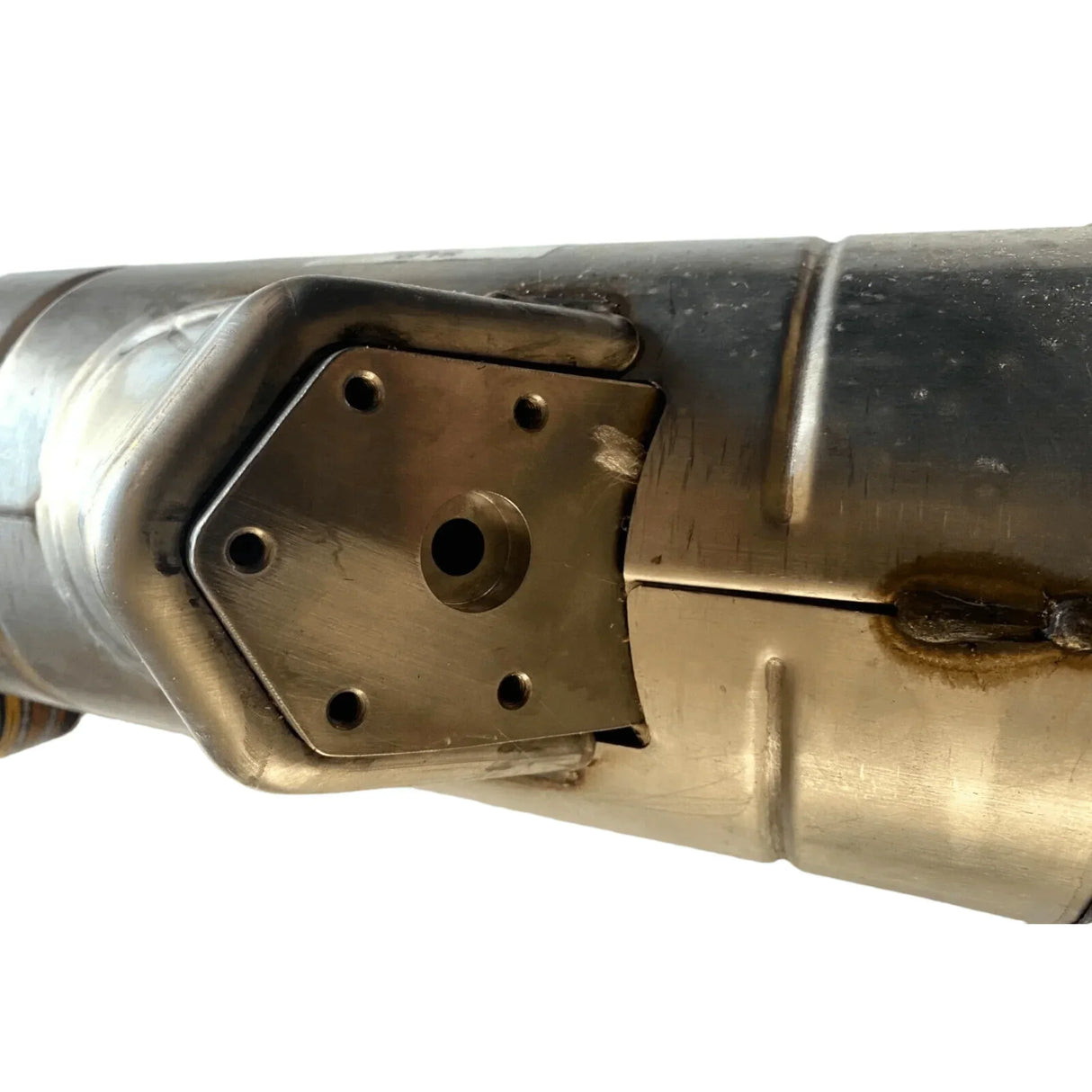 2866291 Genuine Cummins Reactor Decomposition - Truck To Trailer