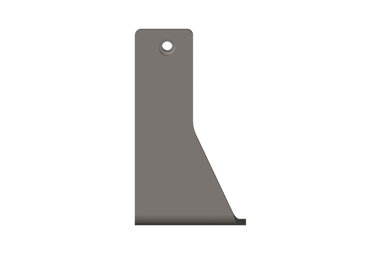 2886296 Cummins Water Tube Bracket - Truck To Trailer