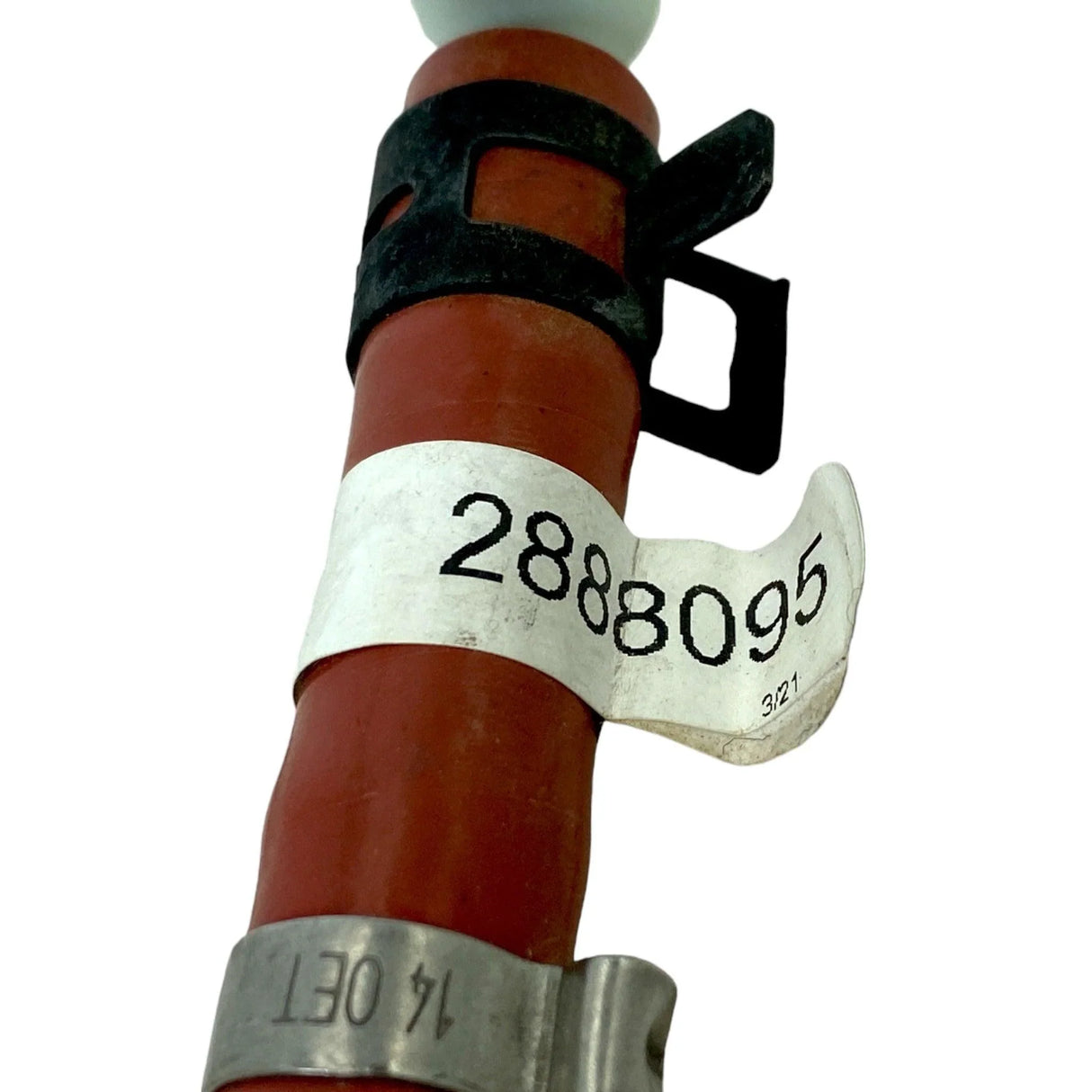 1842801PE Genuine Cummins Air Tube For Cummins Paccar - Truck To Trailer