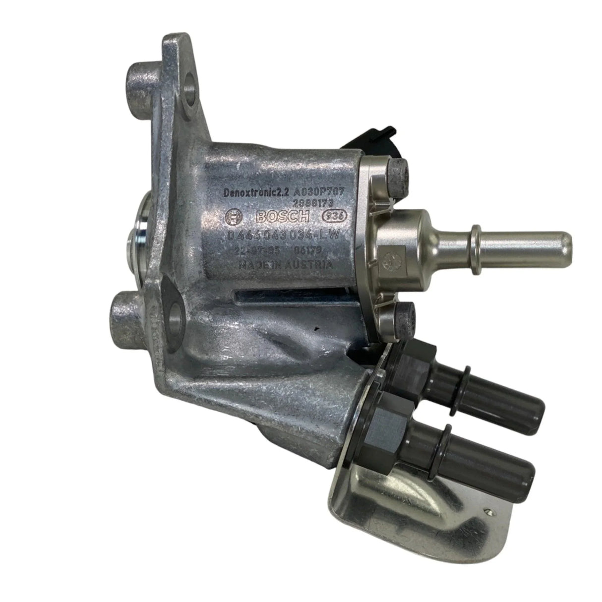 0444043018 Oem Bosch Def Doser Injector Urea Bosch 98231898 For Isx - Truck To Trailer