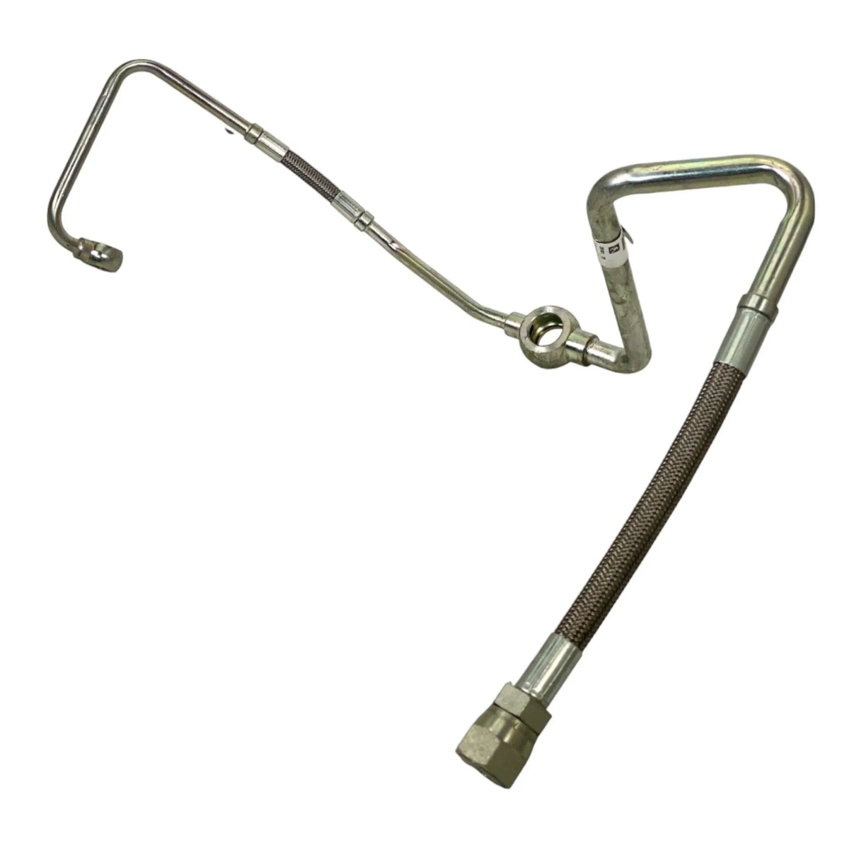 2891938 Genuine Cummins Tur Coolant Supply Tube - Truck To Trailer