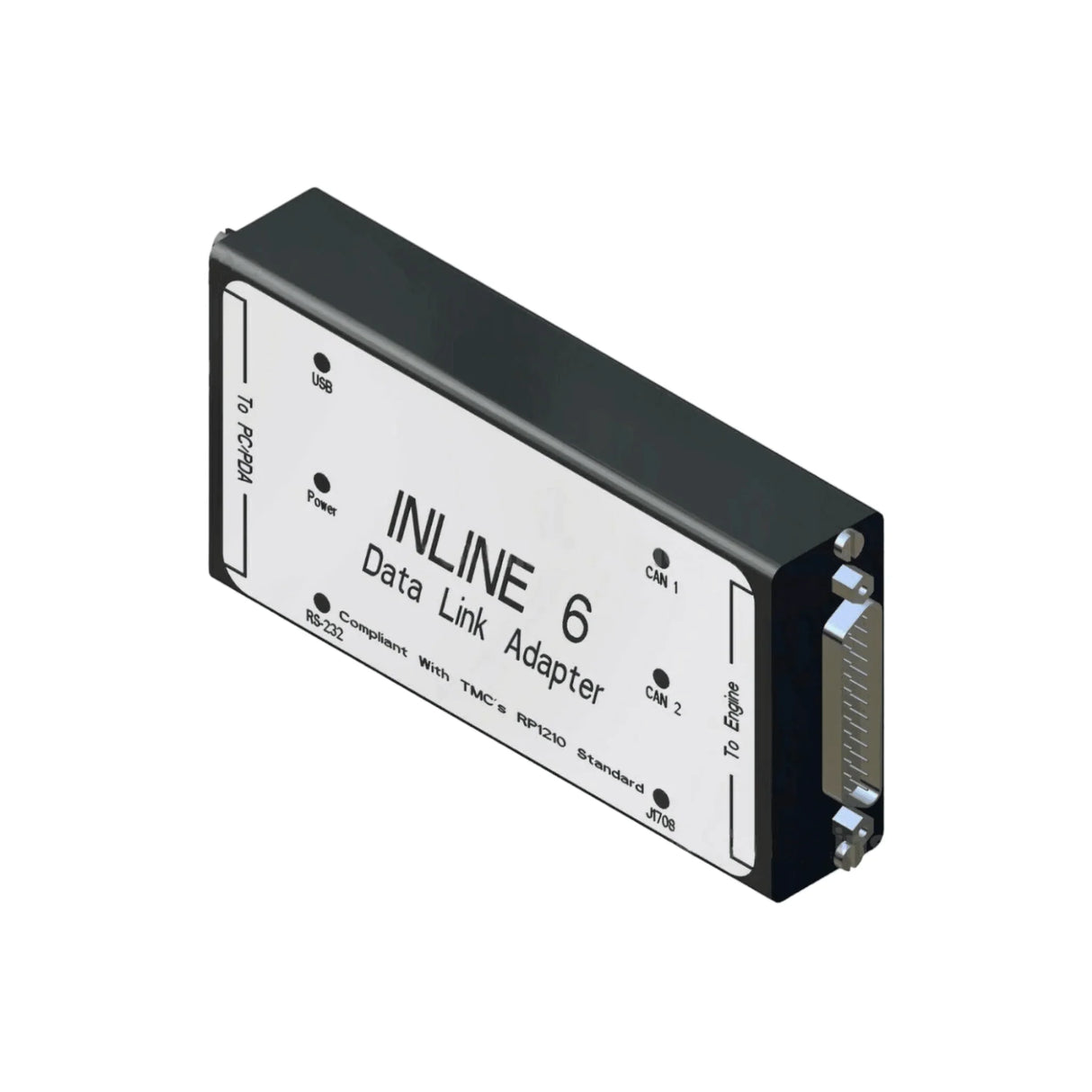 2892093 Genuine Cummins Data Link Adapter - Truck To Trailer