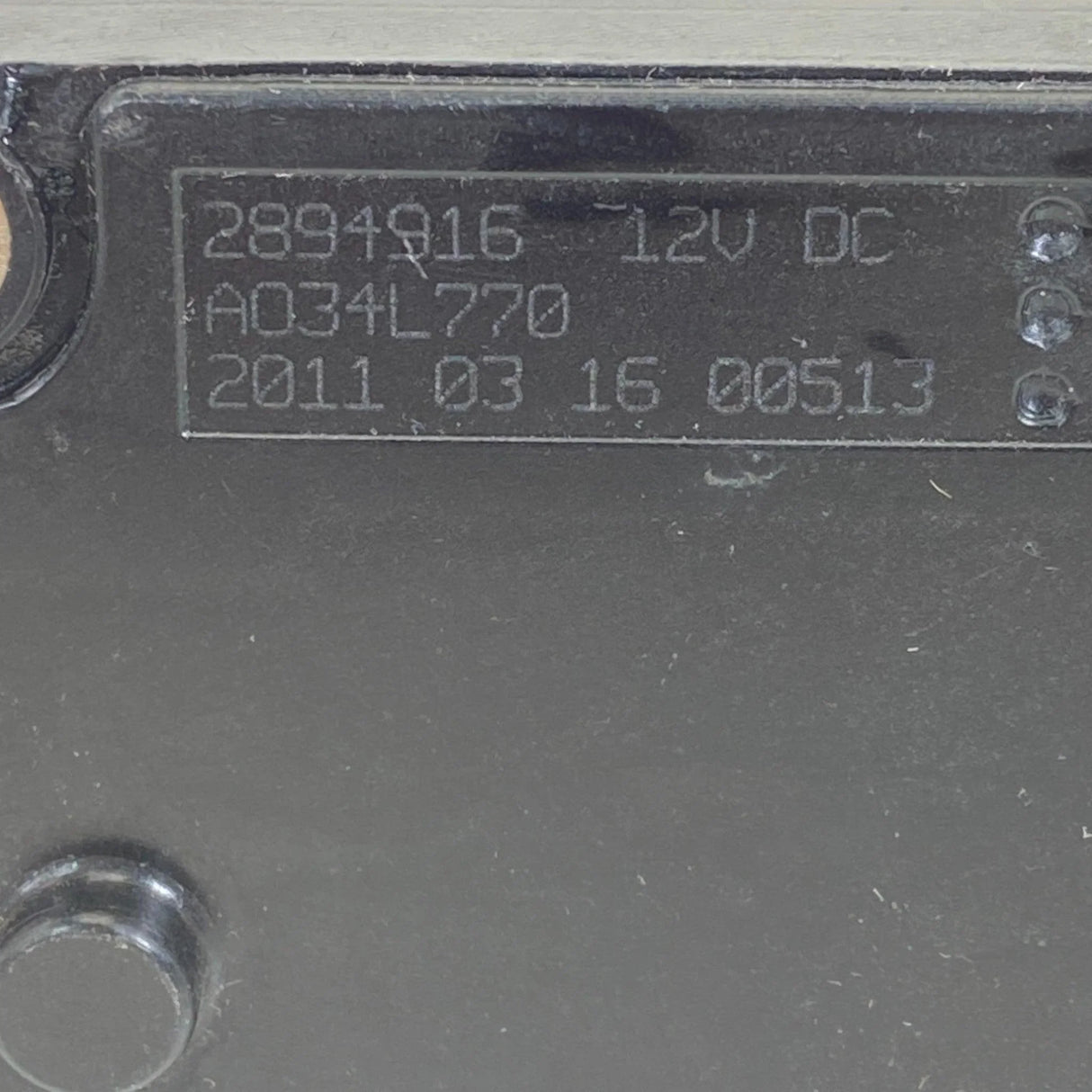 2894916 Genuine Cummins Temperature Sensor - Truck To Trailer