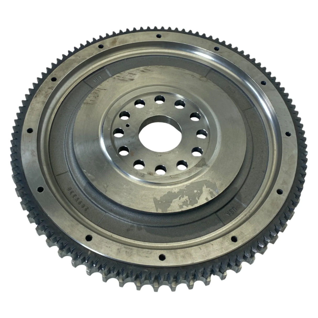 2864853 Genuine Cummins Flywheel With Starter Ring - Truck To Trailer